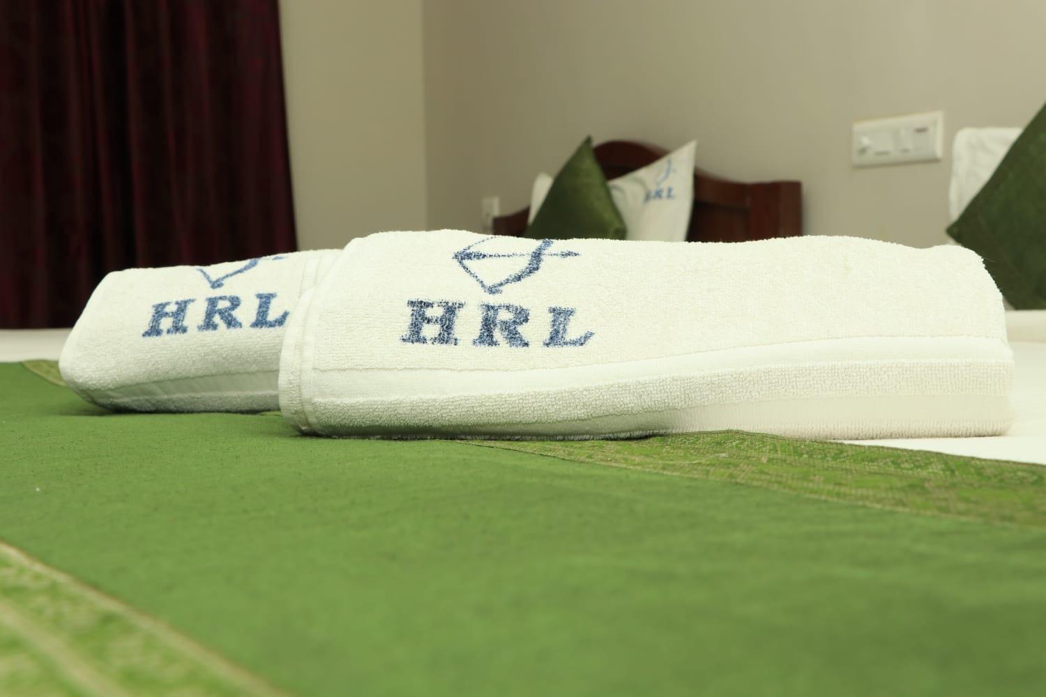 Hotel Ramleela Rāmeswaram Exteriör bild